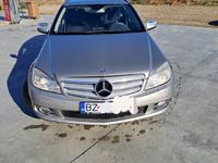 second-hand Mercedes C200 2.2 diesel, 2008