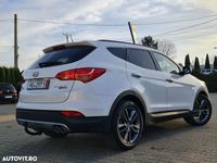 second-hand Hyundai Santa Fe 2.2 CRDi 4WD Automatik Premium