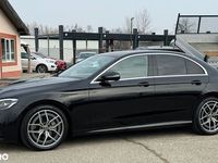 second-hand Mercedes E220 d 9G-TRONIC AMG Line