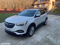 Second-hand Opel Grandland X 130 CP (95 kW) 2019 Culoarealb SUV