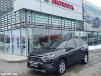 Second-hand Toyota RAV4 Hybrid 218 CP (160 kW) 2021 Culoaregri SUV