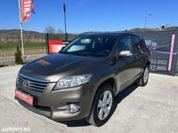 second-hand Toyota RAV4 2.2 D-4D 4x4