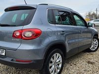 second-hand VW Tiguan 2.0 TDI DPF 4Motion BlueMotion Technology DSG Track & Style