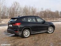 Second-hand BMW X1 Advantage 150 CP (110 kW) 2020 Culoarenegru SUV