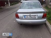 second-hand Audi A4 Cabriolet 1