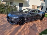 second-hand BMW 840 D xDrive Coupe M Sport 400CP, TVA deductibil + jante 19''+20"