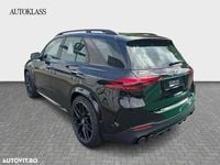 Second-hand Mercedes GLE53 AMG AMG 544 CP (400 kW) 2024 Culoarenegru SUV