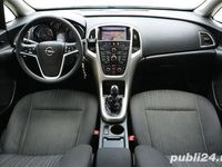 Second-hand Opel Astra 125 CP (91 kW) 2011 Albastru Berlinǎ