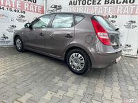 second-hand Hyundai i30 2011 Benzina 1.4 E5 Climatronic GARANȚIE / RATE