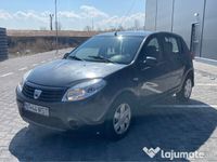 second-hand Dacia Sandero 1.6 MPI