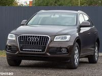 second-hand Audi Q5 2.0 TDI Quattro Stronic