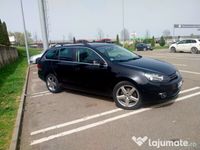 second-hand VW Golf VI style 2012