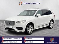 Second-hand Volvo XC90 Inscription 407 CP (299 kW) 2018 Culoarealb SUV