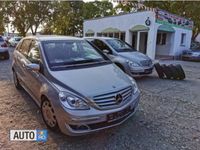 second-hand Mercedes B180 