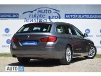 second-hand BMW 520 