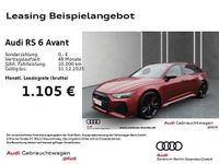 Second-hand Audi RS6 Sport 600 CP (441 kW) 2025 Break