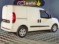 second-hand Fiat Doblò - 2015 - euro 5 - 1.3 diesel - clima - garantie 12 luni - rate fixe cu avans 0%