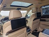 second-hand BMW 730L Seria 7 d