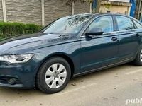 Second-hand Audi A6 178 CP (130 kW) 2013 Berlinǎ