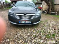 second-hand Opel Insignia Limousine 2015