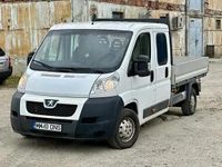 Second-hand Peugeot Boxer 120 CP (88 kW) 2012 Van