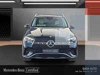 Second-hand Mercedes GLE400 252 CP (185 kW) 2024 136 cpputere motor electrictracțiune integrală