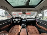 second-hand Audi e-tron Sportback 55 quattro S line