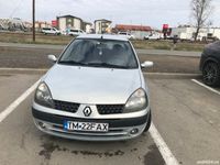 second-hand Renault Clio II 