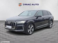 Second-hand Audi Q7 S-Line 286 CP (210 kW) 2019 Culoarenegru SUV