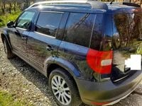 Second-hand Skoda Yeti 140 CP (102 kW) 2012 SUV