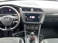 second-hand VW Tiguan 2.0 TDI DPF Comfortline