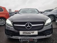 second-hand Mercedes C400 2019 3.0 Benzină 333 CP 84.397 km - 40.560 EUR - leasing auto