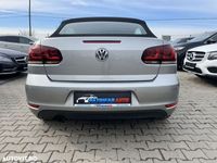 second-hand VW Golf Cabriolet 