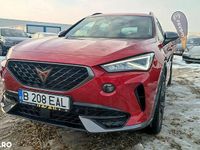 Second-hand Cupra Formentor 150 CP (110 kW) 2023 Culoarerosu SUV