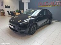 Second-hand Tesla Model Y Long Range AWD 258 kW (351 CP) 2022 Culoarenegru SUV
