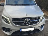 second-hand Mercedes V300 d Combi Extra-lung 237 CP AWD 9AT AVANTGARDE