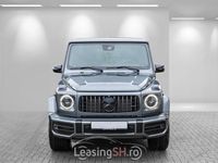 second-hand Mercedes G63 AMG ClasaAMG