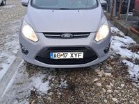 Second-hand Ford C-MAX 115 CP (84 kW) 2011 Gri Monovolum