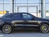 second-hand Porsche Cayenne Coupe