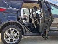 Second-hand Ford Kuga Titanium 163 CP (119 kW) 2013 Culoarenegru SUV