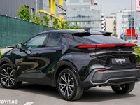 Second-hand Toyota C-HR 122 CP (89 kW) 2024 Culoarenegru SUV