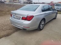 Second-hand BMW 750L 381 CP (280 kW) 2013 Argintiu Berlinǎ