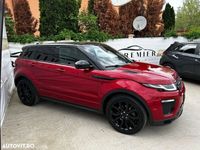 second-hand Land Rover Range Rover evoque 