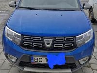 Second-hand Dacia Logan Stepway 90 CP (66 kW) 2020 Albastru Berlinǎ