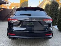 Second-hand Maserati Levante 430 CP (316 kW) 2021 Culoarenegru SUV