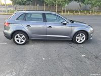 Second-hand Audi A3 116 CP (85 kW) 2018 Gri Hatchback