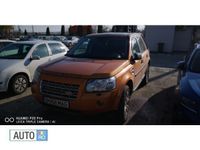 second-hand Land Rover Freelander 