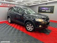 Second-hand Chevrolet Captiva 163 CP (119 kW) 2013 Culoarenegru SUV