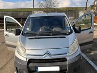 Second-hand Citroën Jumpy 92 CP (67 kW) 2008 Monovolum