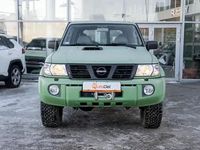 Second-hand Nissan Patrol 158 CP (116 kW) 2003 Verde SUV
